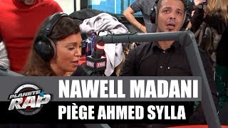 Nawell Madani amp Walid Afkir piègent Ahmed Sylla PlanèteRap [upl. by Hukill108]