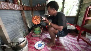 The Village Breakfast Panikeke Waicala🇫🇯 [upl. by Yesdnyl]