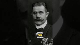 WWI Assassination of Archduke Franz Ferdinand [upl. by Dammahum]