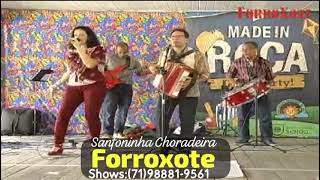 SANFONINHA CHORADEIRA ao vivo Forroxote em Festa escolar Salvador  Ba Shows 71988819561zap [upl. by Soane172]