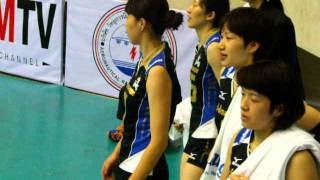 Miyu Nagaoka 24 April 2014 [upl. by Anaejer760]