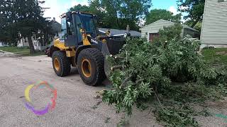 City of Stoughton Curbside Brush Collection Information [upl. by Ettenot]