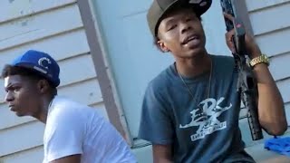 EBK TaeSavage X EBK LilLos  Bacc 2 Bacc Part 2 Official Video Shot by ONEampO Media Production [upl. by Anne-Marie]