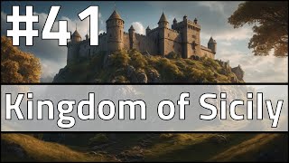 Total War Medieval Kingdoms 1212 AD Kingdom of Sicily Campaign 41 [upl. by Rebbecca577]