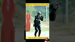 N S G vs S P G commando [upl. by Gine]