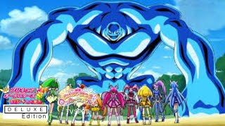 PreCure All Stars New Stage X PreCure AS Haru No Carnival Deluxe Edition TV Spot 2023 Movie [upl. by Seka]