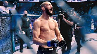 Khamzat Chimaev  Win Streak  UFC Saudi Arabia [upl. by Assirroc906]