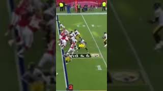 Antonio Brown From Draft Underdog to NFL Superstar football nfl espn tiktok fyp [upl. by Kcirdlek757]