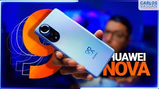 Huawei NOVA 9  Unboxing en Español [upl. by Intosh801]