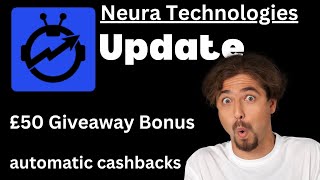 Neura tech global 👉 Update 👉 Get 50 from me to Start [upl. by Sucramel579]