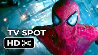 The Amazing SpiderMan 2 Official TV Spot  Promise 2014  Marvel Sequel HD [upl. by Nuhs]