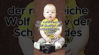 Top 10 kraftvolle altdeutsche Jungennamen mit Bedeutung 👶✨AltdeutscheNamen Jungennamen Babyname [upl. by Adnolay]