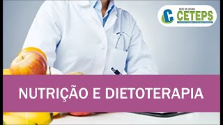 Técnicos em Enfermagem  Nutrição e Dietoterapia  Conceito de Alimentos e Nutrição Parte 4 [upl. by Mailliwnhoj178]