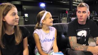 Kids Interview Bands  Mastodon [upl. by Akiret364]