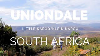 Uniondale South Africa LittleKlein Karoo [upl. by Eira224]