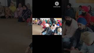 ਜਿਥੇ ਬਾਬਾ ਪੈਰ ਧਰgurbanishabad new latest status video [upl. by Irrehc818]