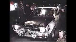 Rally Monte Carlo 197071 [upl. by Kelula]