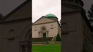 🇩🇪 Das Mausoleum im Schlosspark Bückeburg Niedersachsen Deutschland 🇩🇪 [upl. by Melleta143]