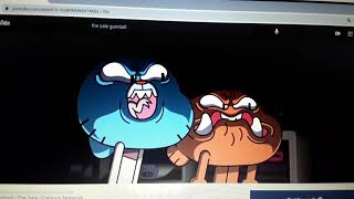 gumball and darwin are sad because their neighbor gaylord robinson is moving [upl. by Aehr]