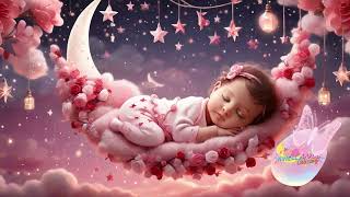 BABY WILL FALL ASLEEP QUICKLY 💤 Eliminate Stress Increase Deep Sleep Cure Insomnia Brain Dev 001 [upl. by Flosi]