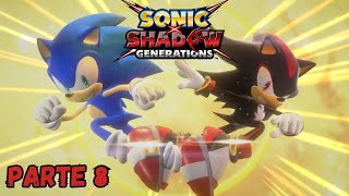 Shadow Generations PS5 Capítulo 8  Lost Valley Actos 1 y 2 [upl. by Negam342]