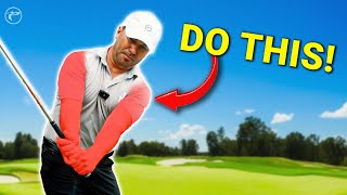 What Nobody Tells You About Arm Structure In The Golf Swing [upl. by Idnyc]