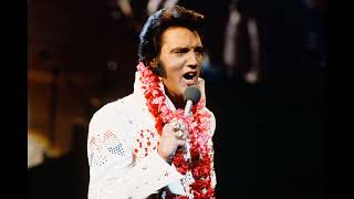 Elvis Presley Steamroller Blues 1973 Instrumental [upl. by Anastasius477]