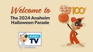 Anaheim Halloween Parade 2024 [upl. by Kaitlynn349]