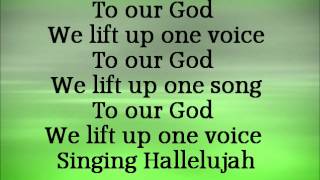 To Our God  Bethel With Lyrics [upl. by Ytinirt]