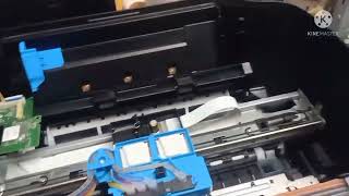 HP printer 415 error E3how to repair [upl. by Michiko]