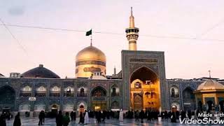 Azan of Mashad Hazrat Imam Ali Raza as [upl. by Blondy]