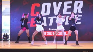 180623 Actias cover KPOP  Intro  DDUDU DDUDU BLACKPINK  Cover Battle [upl. by Patsy200]