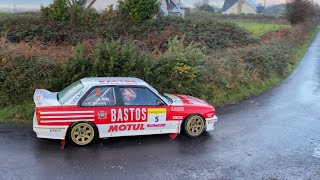 Killarney Historic Rally 2023  Stage 3  Shanera  ‘Historics’ [upl. by Lyrpa]