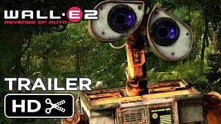 Wall E Movie Full HD Explained In Hindi amp Urdu [upl. by Nazario]