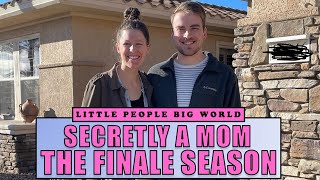 LPBW  Is Molly Roloff Secretly HIDING Her Baby The SHOCKING Finale Season [upl. by Lovash]