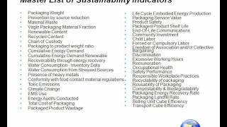 IoPP Webinar  Packaging Life Cycle Assessment Tools [upl. by Isaac529]