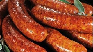 How to make Spicy Italian Sausage BEST KEPT SECRET [upl. by Rehpotsihrc749]