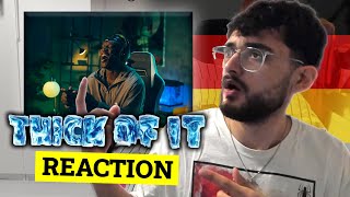 🔥 Miraç reagiert auf KSI  Thick Of It  🇩🇪 Most Honest German Reaction 🙀 [upl. by Jeremy123]