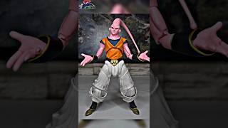 BUUHAN SH Figuarts Dragon Ball KIT UPGRADE SUPER BUU AJ CUSTOM  Bandai Spirits Tamashii Nations [upl. by Llehsram215]