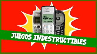 Fierros eran los de antes celulares en los 2000 [upl. by Anivram]