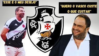 EVANGELOS MARINAKIS  CONHEÇA A HISTÓRIA DO GREGO Bilionário QUE QUER O VASCO [upl. by Enniroc249]