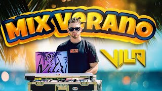 Mix Verano 2024  Tropical Mix  Latin Summer Mix  Lo Nuevo y Clasico  Live DJ Set [upl. by Haseena]