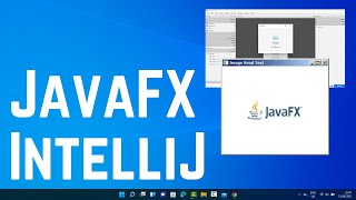 How to Set Up JavaFX in IntelliJ IDEA  StepbyStep Guide [upl. by Nile]