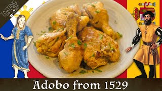 Adobo Filipino or Spanish [upl. by Oliana]