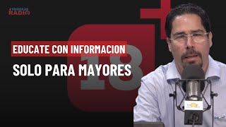 INFORMACION SOLO PARA MAYORES CON MANUEL [upl. by Ynnob27]