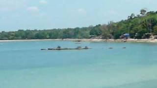 Thailand  Koh Chang bei Burma [upl. by Oeram]