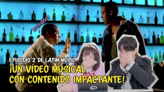 ¡Un vídeo musical Latino con contenido impactante 🤯 Aventura Ella y Yo🎶 [upl. by Edette]