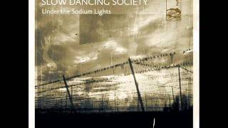 The Slow Dancing Society Under the Sodium Lights [upl. by Atinrev]