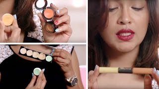 How To Select The Right Shade Of Corrector  Makeup Tips [upl. by Kolivas250]