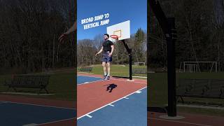 Broad Jump to Vertical Jump  Increase Explosiveness with this exercise 🔥 [upl. by Higgins339]